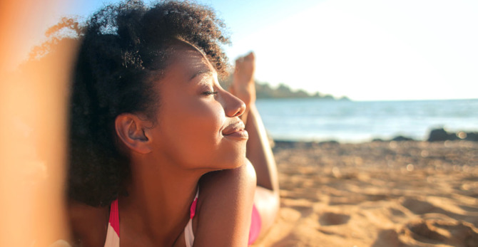 Skin myth: Does the sun help acne?