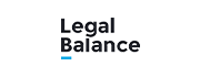 legal balance spalvotas logotipas