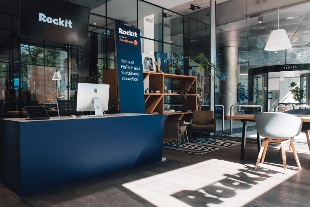 top 5 work places rockit